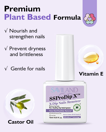 dip powder remover