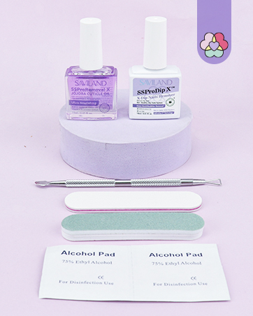 dip powder remover