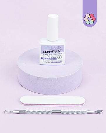 dip powder remover