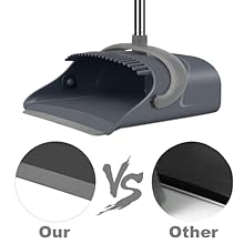 Broom and Dustpan Set Detail