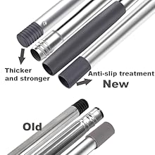 Pole Quality Detail