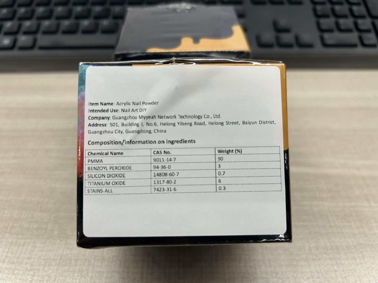 EBANKU Nude Acrylic Powder, 120g/4.23oz Acrylic Powder Large Capacity Professional Acrylic Nail Powder for Nail Acrylic Extension, Nail Carving, Long-Lasting, No Nail Lamp Needed - Image 10