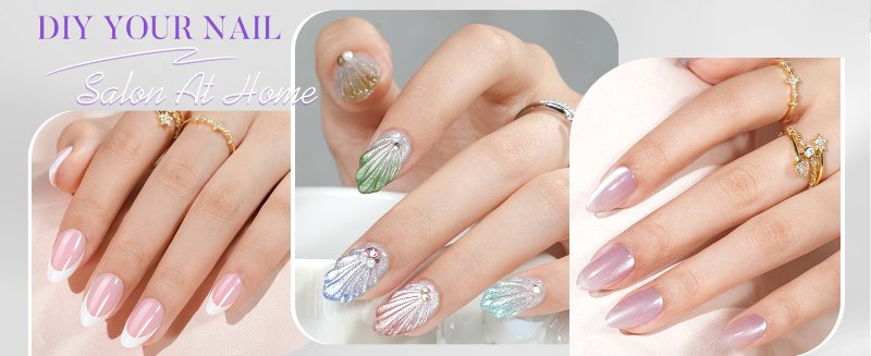 false nails