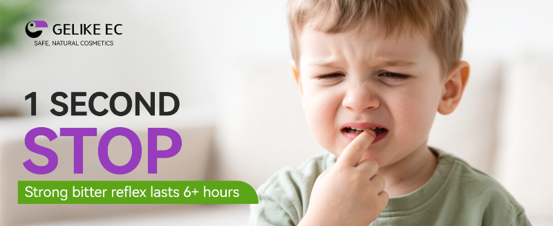 Stop Biting Nail Pen for Kid