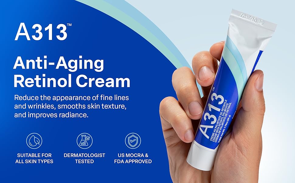 A313 Anti Aging Cream