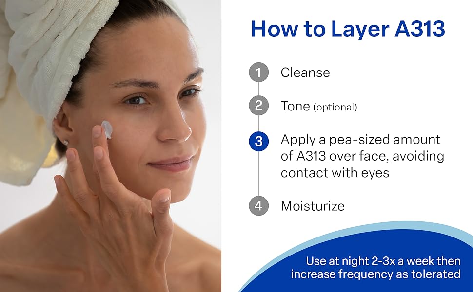 anti wrinkle anti acne 