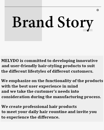 MELYDO Brand Story