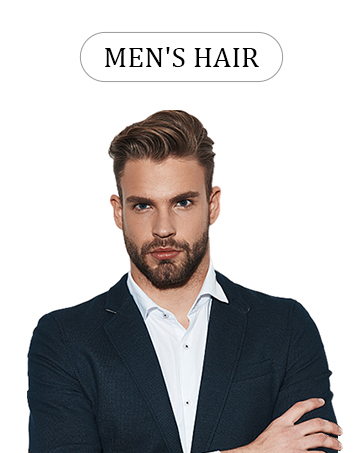 small hair straightener for men's hair