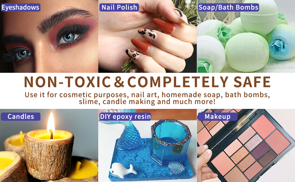 Mica Powder for Epoxy Resin
