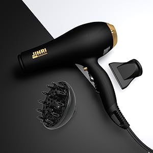 Concentrator & Diffuser Hair Dryer
