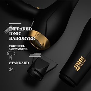Professional Hair Dryer