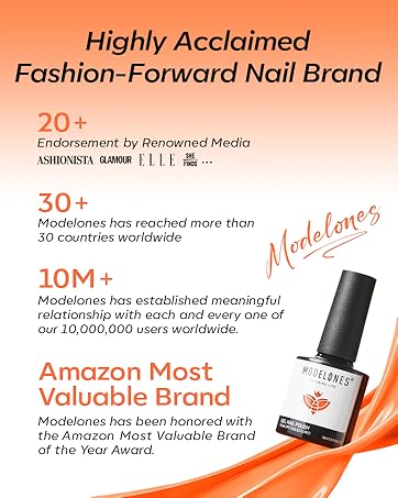 Modelones Nail Polish