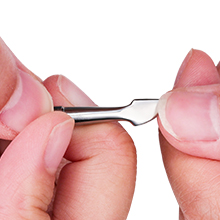 Pointy Head Cuticle Pusher