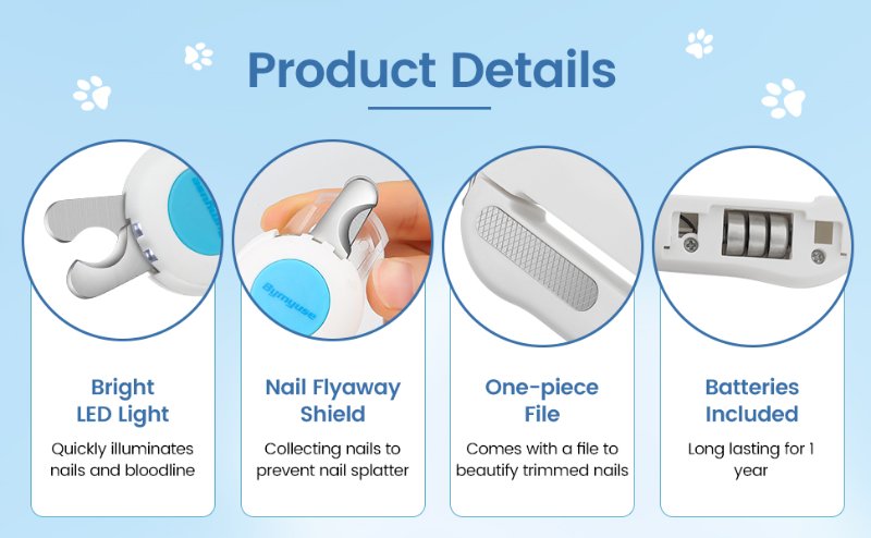 Pet Nail Clipper Image 2