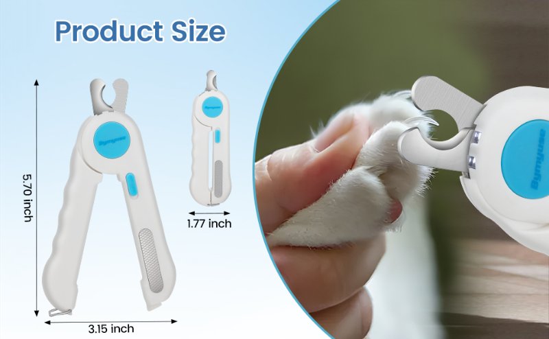 Pet Nail Clipper Image 5