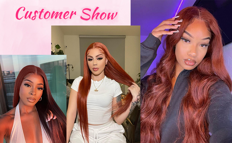 customer show