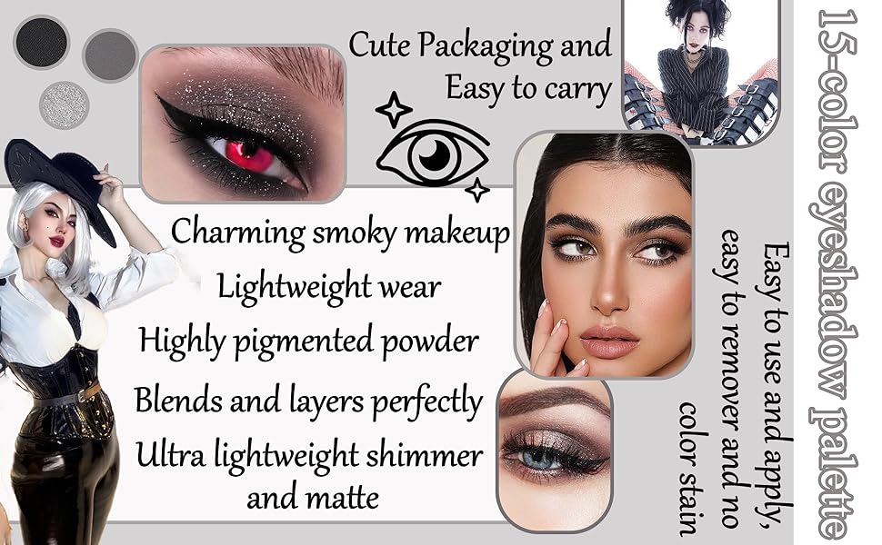 Eyeshadow Palette