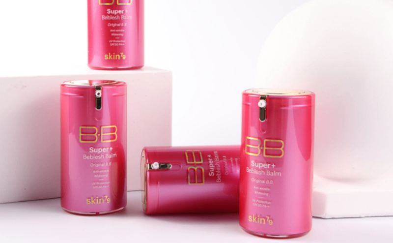 SKIN79 Super+ Beblesh Balm Pink BB