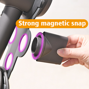 dyson hair dryer stand