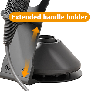 dyson hair dryer stand