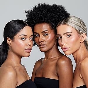 Kevyn Aucoin Duet Contour Brush Application Example