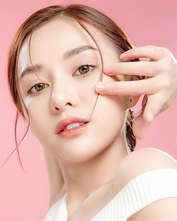 Soft and silky touch