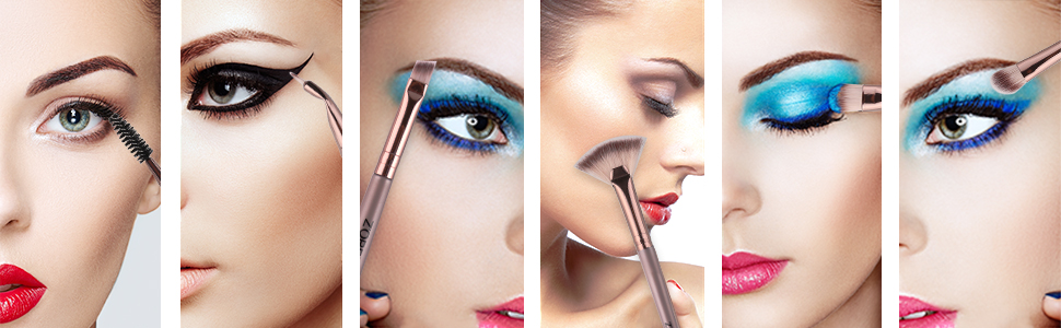 Eyeshadow Makeup Brush