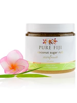 Starfruit Sugar Rub