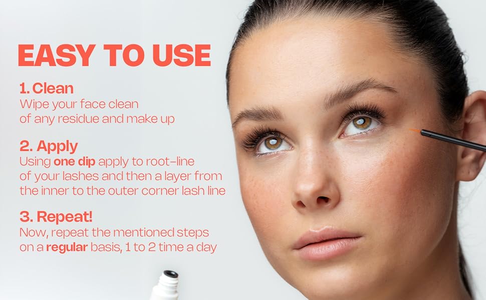 eyelash serum to grow lashes best eyelash serum growth eyelash serum boost eyelash serum  long lash
