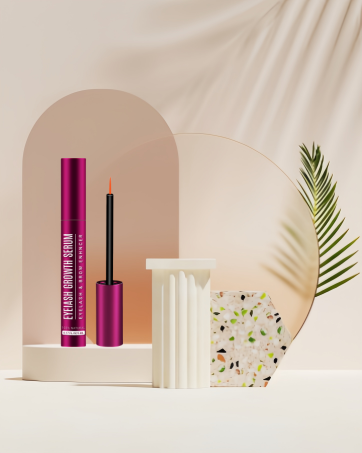 Eyelash Serum product shot