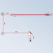 OMTech CO2 Laser Alignment Tool