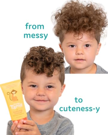 gel hair curls curly boy cream spray frizzy 
