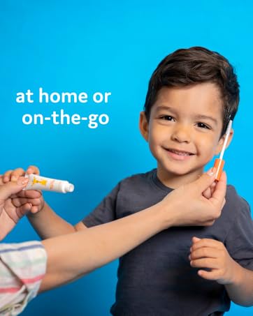 hair wand slick stick kids baby toddler 