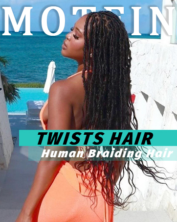 human hair boho braiding hair