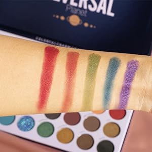 Eyeshadow look 4