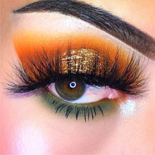 Eyeshadow look 7