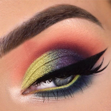 Eyeshadow look 8