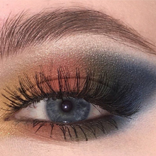 Eyeshadow look 9