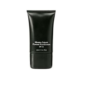 Jolie Mineral Liquid Powder Foundation SPF 15