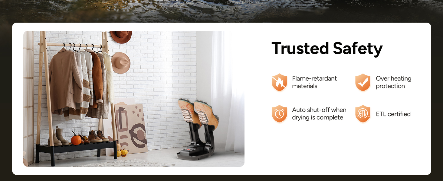Trusted Safety