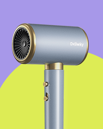 Blow Dryer Design