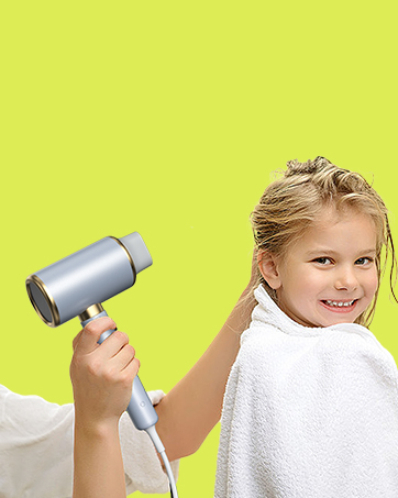 Hair Dryer Features