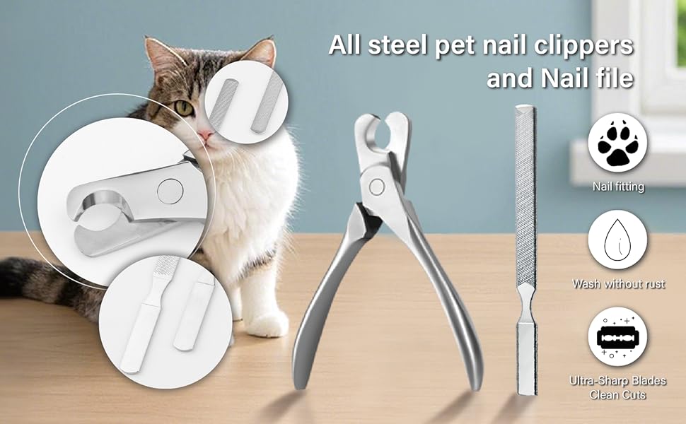 commercial grade dog nail clippers