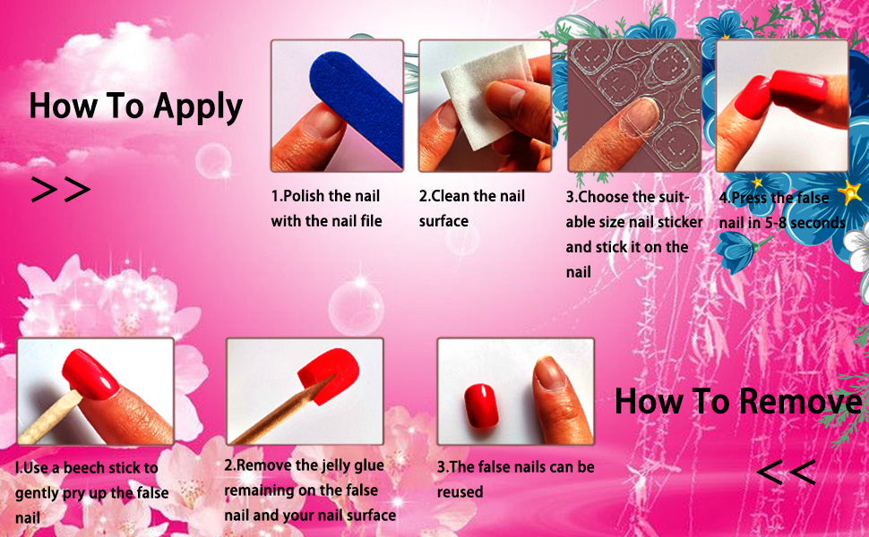 Press on Nails