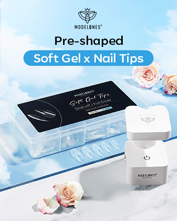 gel x nail tips
