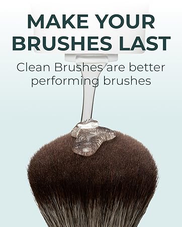 make your brushes last