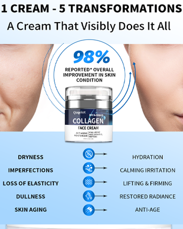 Collagen Cream