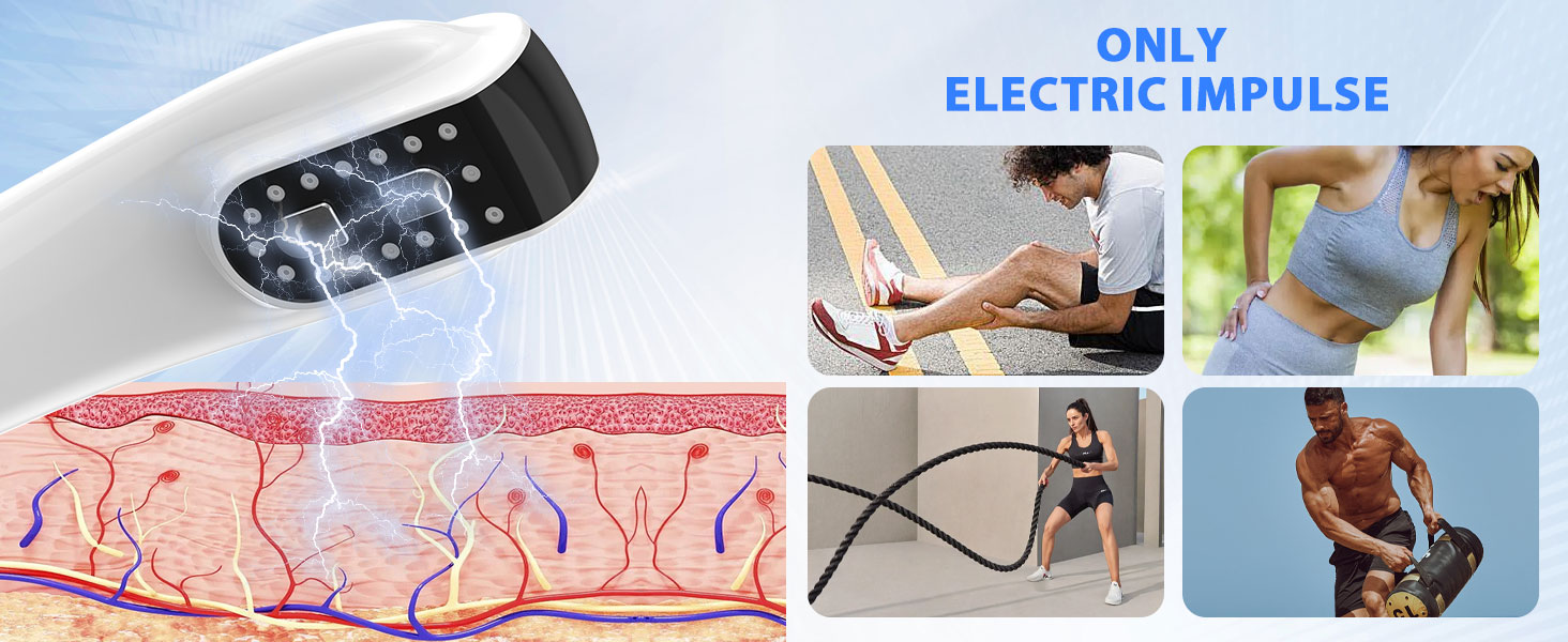 ONLY ELECTRIC IMPULSE