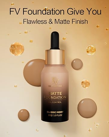 full coverage foundation