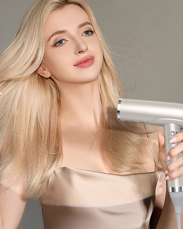 professional hair dryer